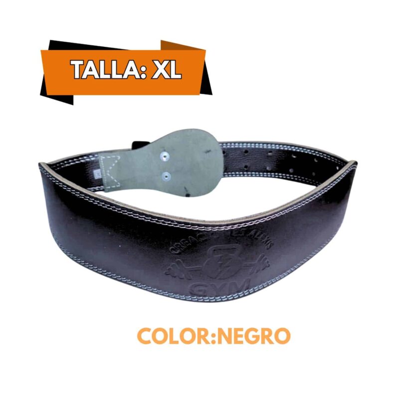 CINTURON DE LEVANTAMIENTO DE PESAS - Imagen 11