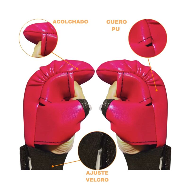 GUANTE KARATE NACIONAL - Imagen 3