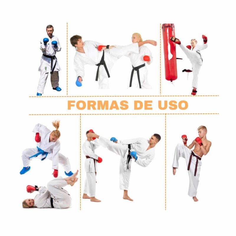 GUANTE KARATE NACIONAL - Imagen 4