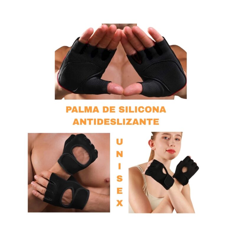GUANTE MITONES ESTANDAR JB-8039 - Imagen 4