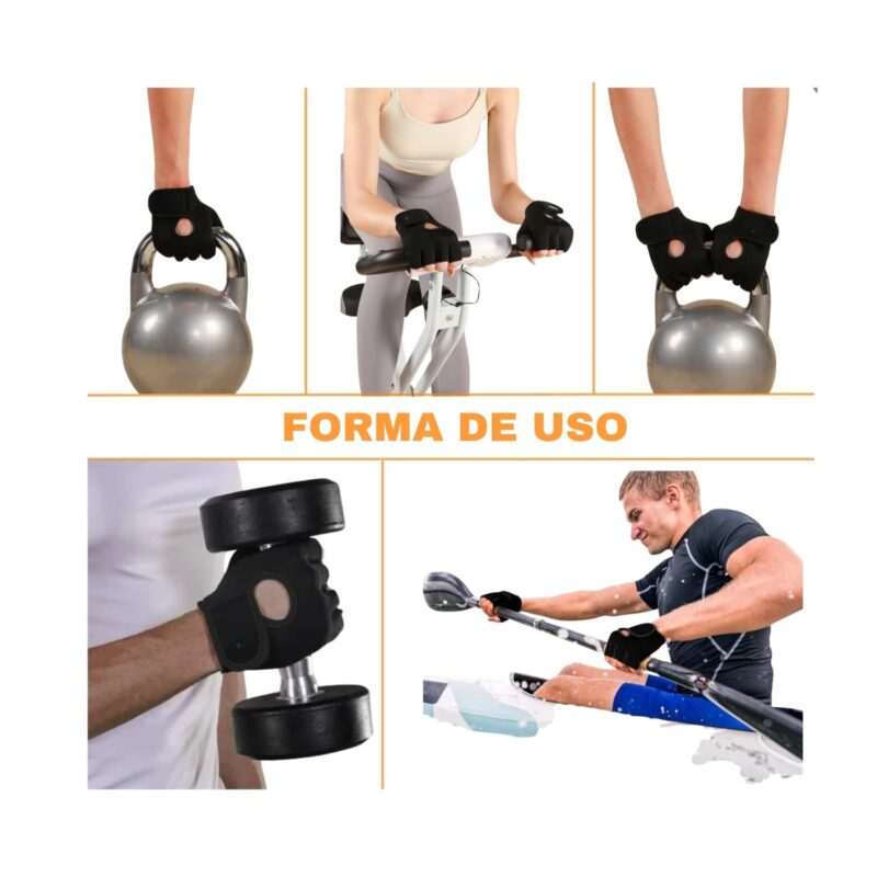 GUANTE MITONES ESTANDAR JB-8039 - Imagen 5