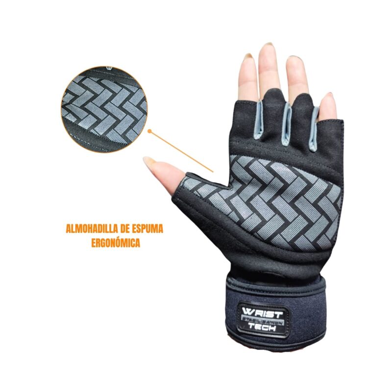 GUANTES XFIT M-25039-2 - Imagen 5
