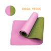 VERDE-ROSA