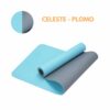 CELESTE-PLOMO