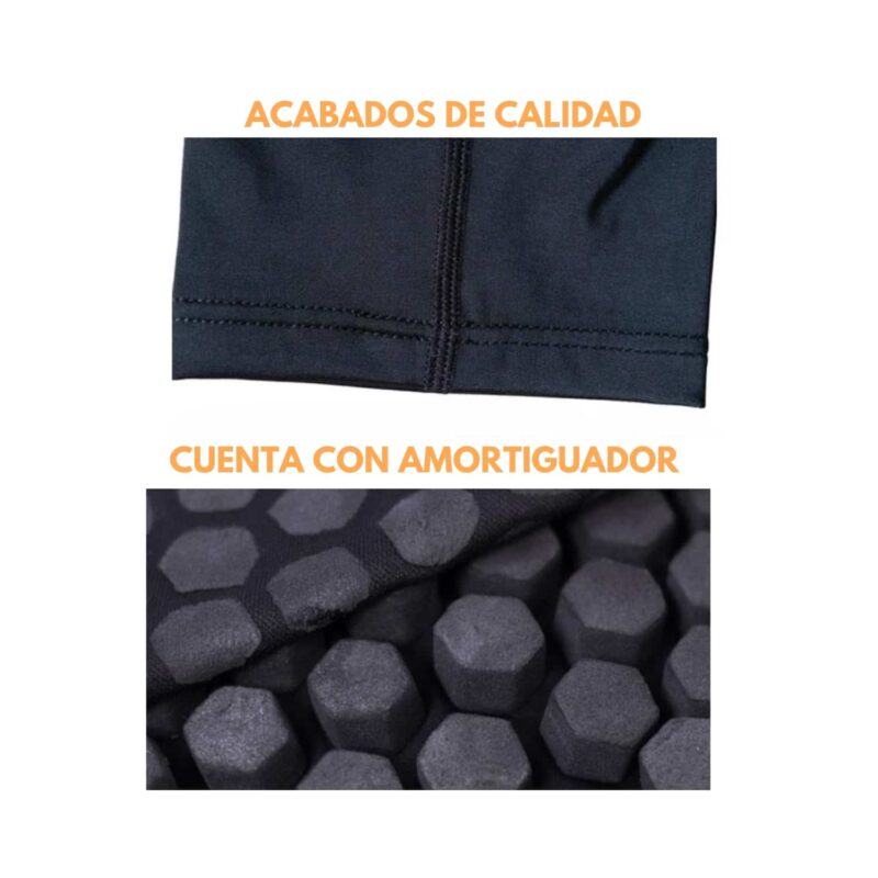 RODILLERA DE FUTBOL NYLON - ORBIT (UNIDAD) - Imagen 3