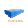CELESTE-AZUL
