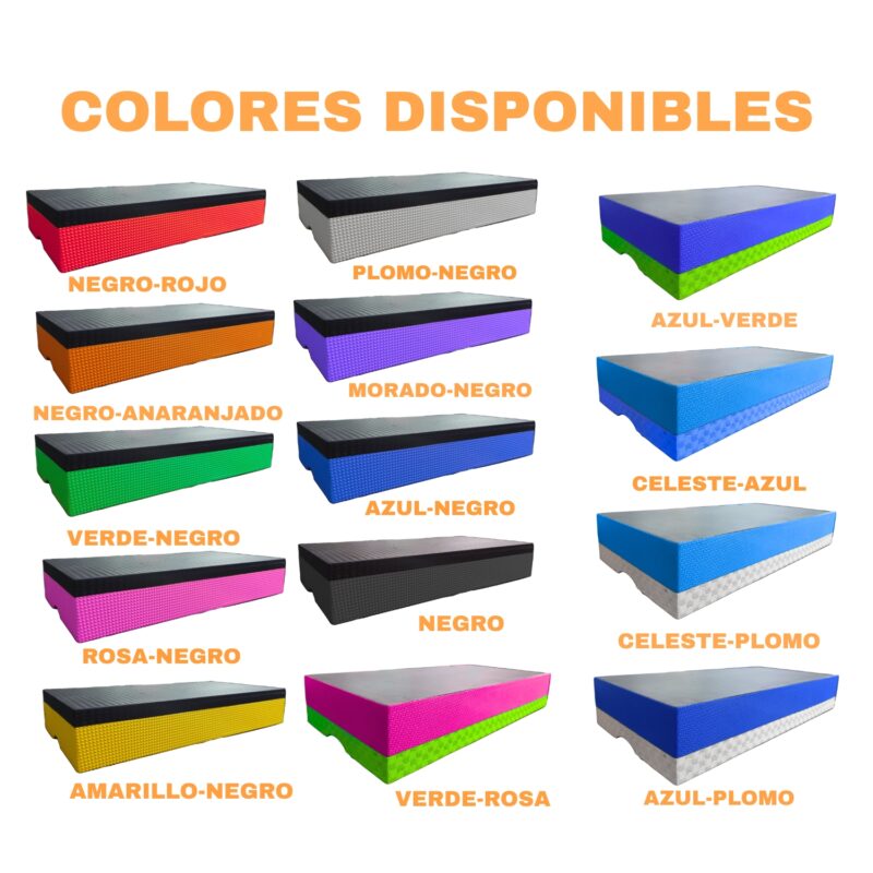 STEP NACIONAL