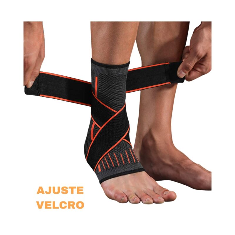 TOBILLERA CON VELCRO - Imagen 5