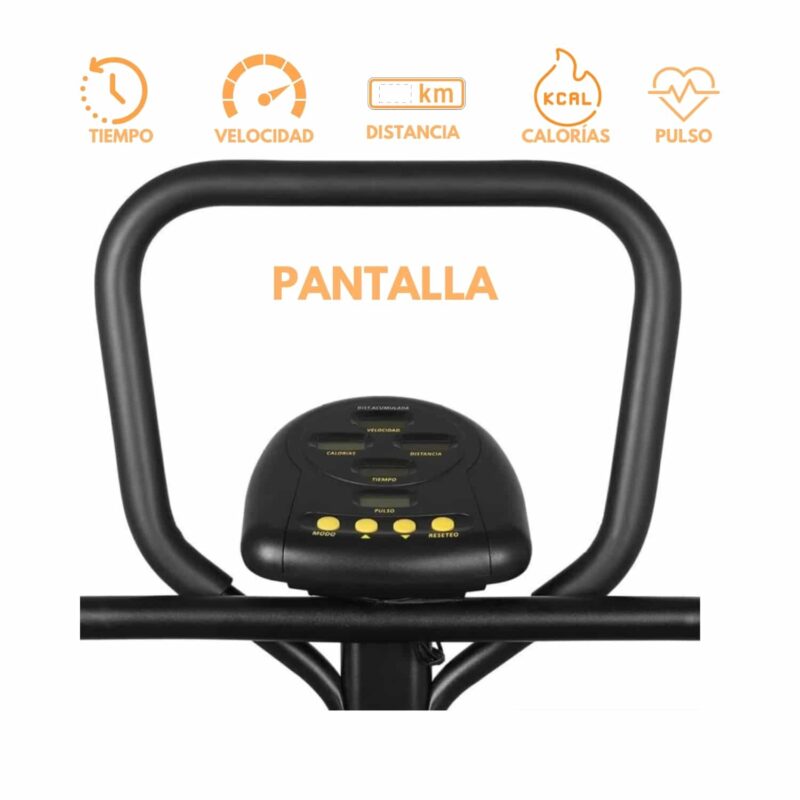 TROTADORA MECANICA MULTIFUNCIONAL 4 EN 1 - OFERTA - Imagen 4
