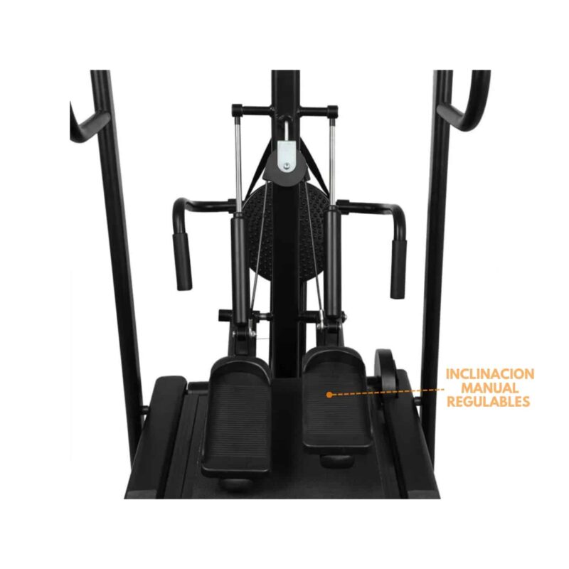 TROTADORA MECANICA MULTIFUNCIONAL 4 EN 1 - OFERTA - Imagen 5