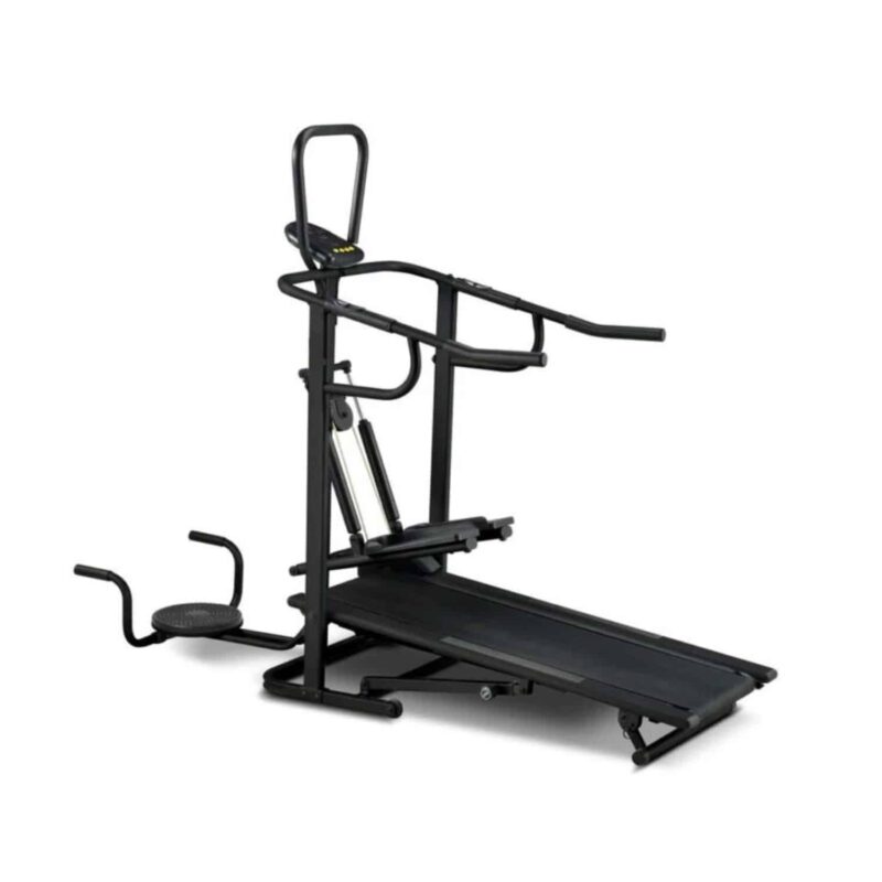 TROTADORA MECANICA MULTIFUNCIONAL 4 EN 1